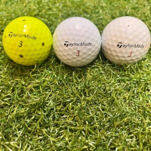 Taylormade TP5 And TP5X