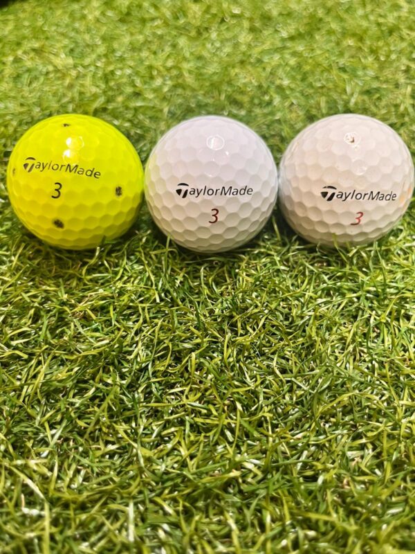 Taylormade TP5 And TP5X