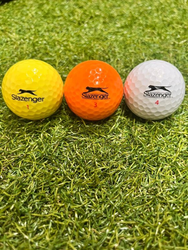 Slazenger Golf Balls