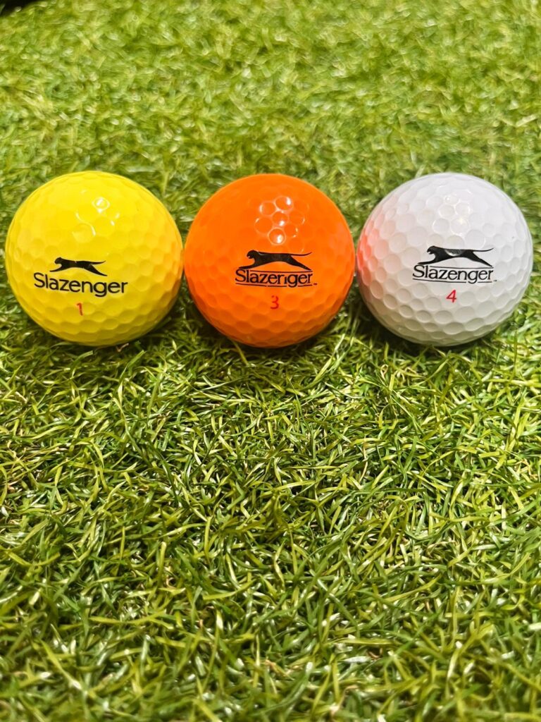Slazenger Golf Balls
