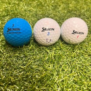 Mixture Of Srixon