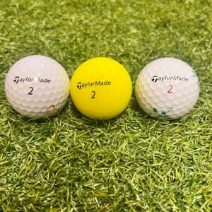 Mixture of Taylormade
