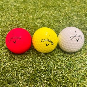 Callaway Supersoft