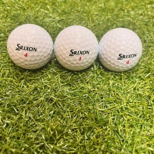 Srixon Soft Feel